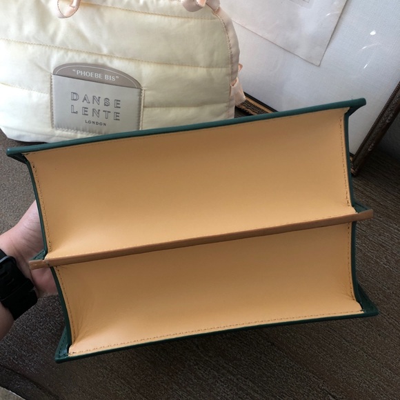 SOLD Danse Lente Phoebe Bis Accordion Bag - Picture 11 of 12